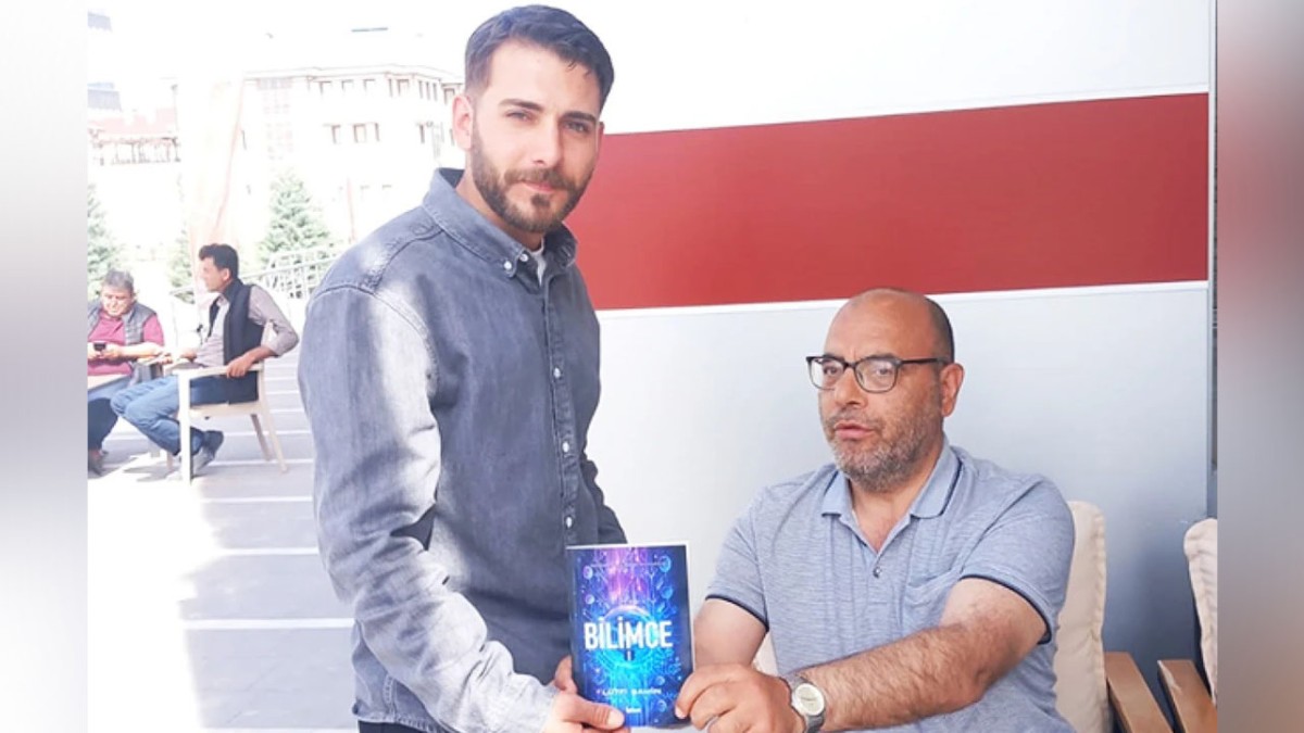 Konya Cihanbeyli’de Lütfi Şahin’den İmza Günü! Kitapseverlerle Buluşacak