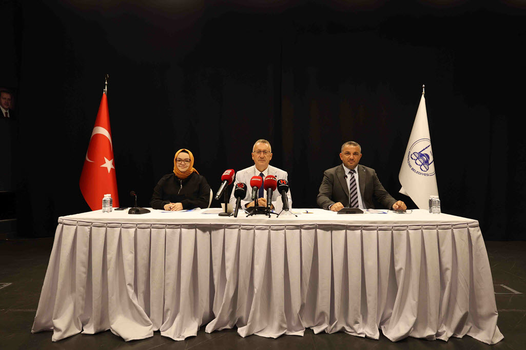 3,1 MİLYAR TL’LİK BÜTÇE, ADAPAZARI’NA SPOR YATIRIMI