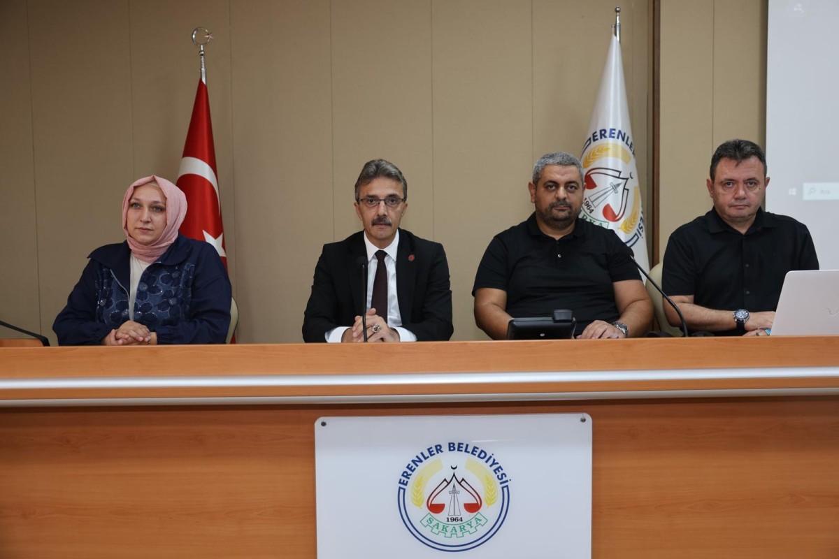 ERENLER’DE EYLÜL MECLİSİ GERÇEKLEŞTİ