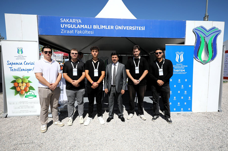SUBÜ PSB Anatolia 2026’da