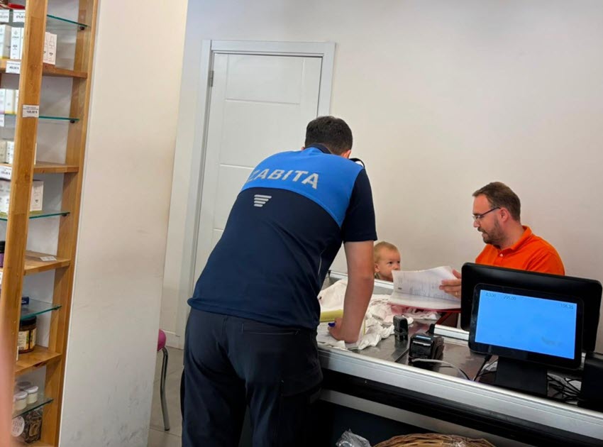 Serdivan’da Her Alanda Denetim Sürüyor