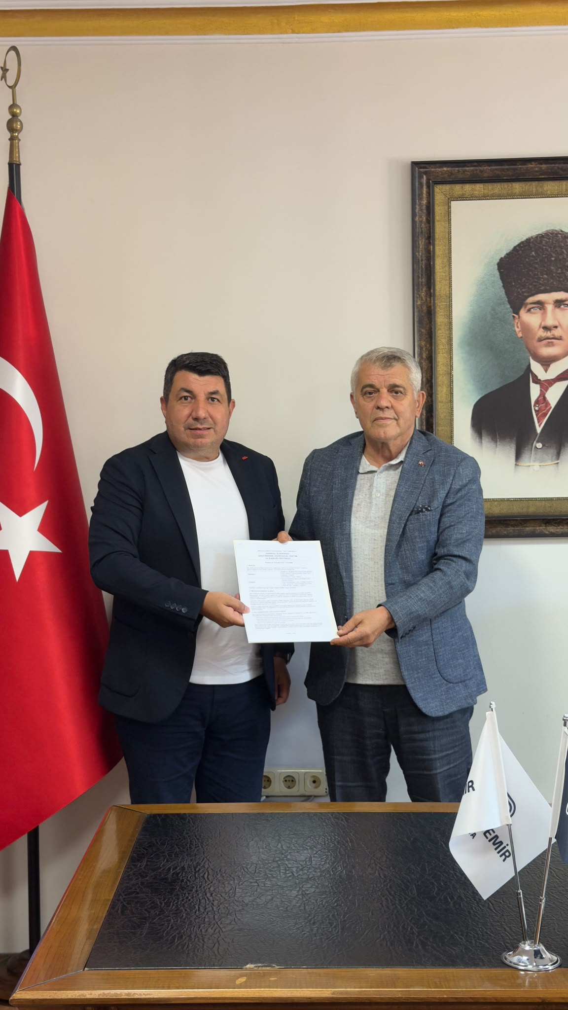 Cüneyt Demir Sigorta’dan 7 bin üyeyi kapsayan iş birliği