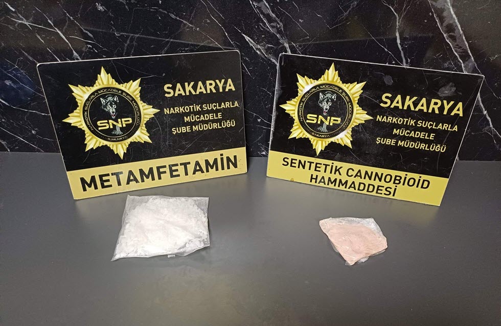 Sakarya'da sokaklar güvende operasyonlarında 1 tutuklama