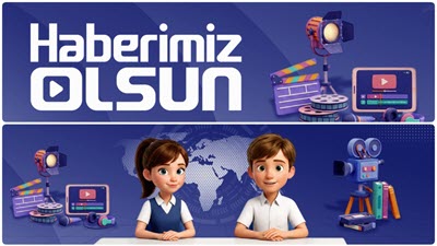 “Haberimiz Olsun” İçerikleri Derslerde Öğrencilerle Buluşuyor