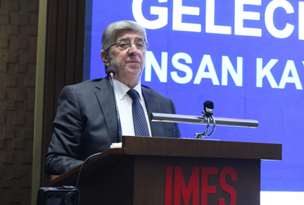 İMES OSB’de sanayinin geleceği için kritik zirve... Nitelikli iş gücü alarmı!