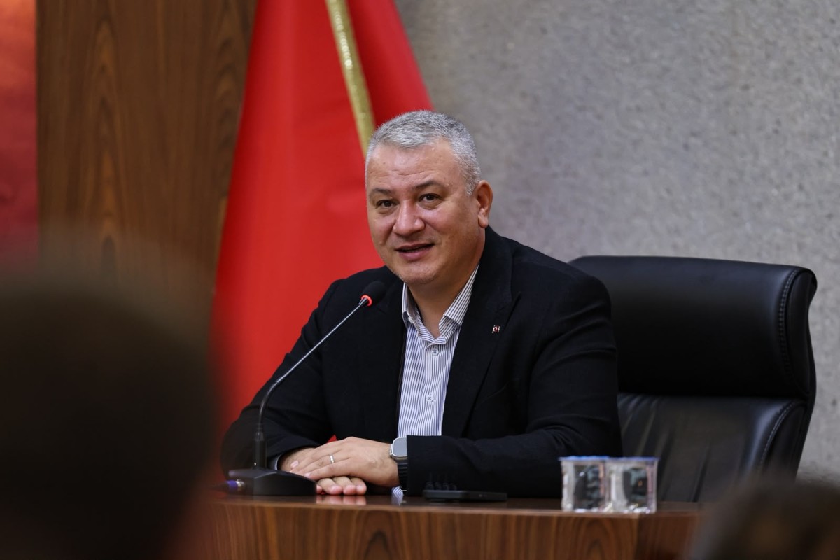 Başkan Osman Çelik Haftaya Muhtarlarla İstişare ile Başladı