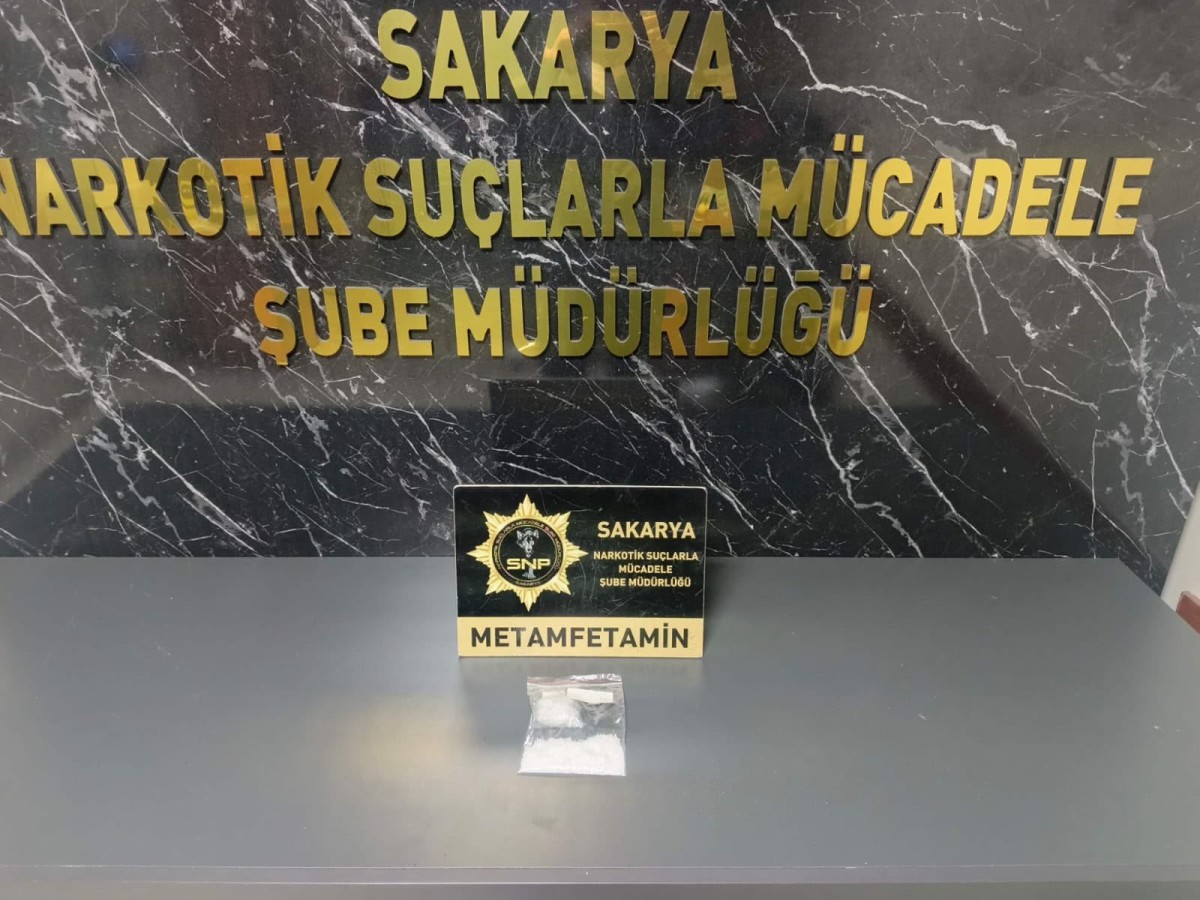 Sakarya'da sokaklar güvende operasyonlarında 2 tutuklama