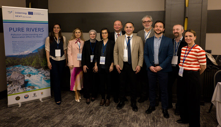 Interreg NEXT Karadeniz Havzası Programı Kapsamındaki PURE RIVERS Projesi Çalışmaları Başladı