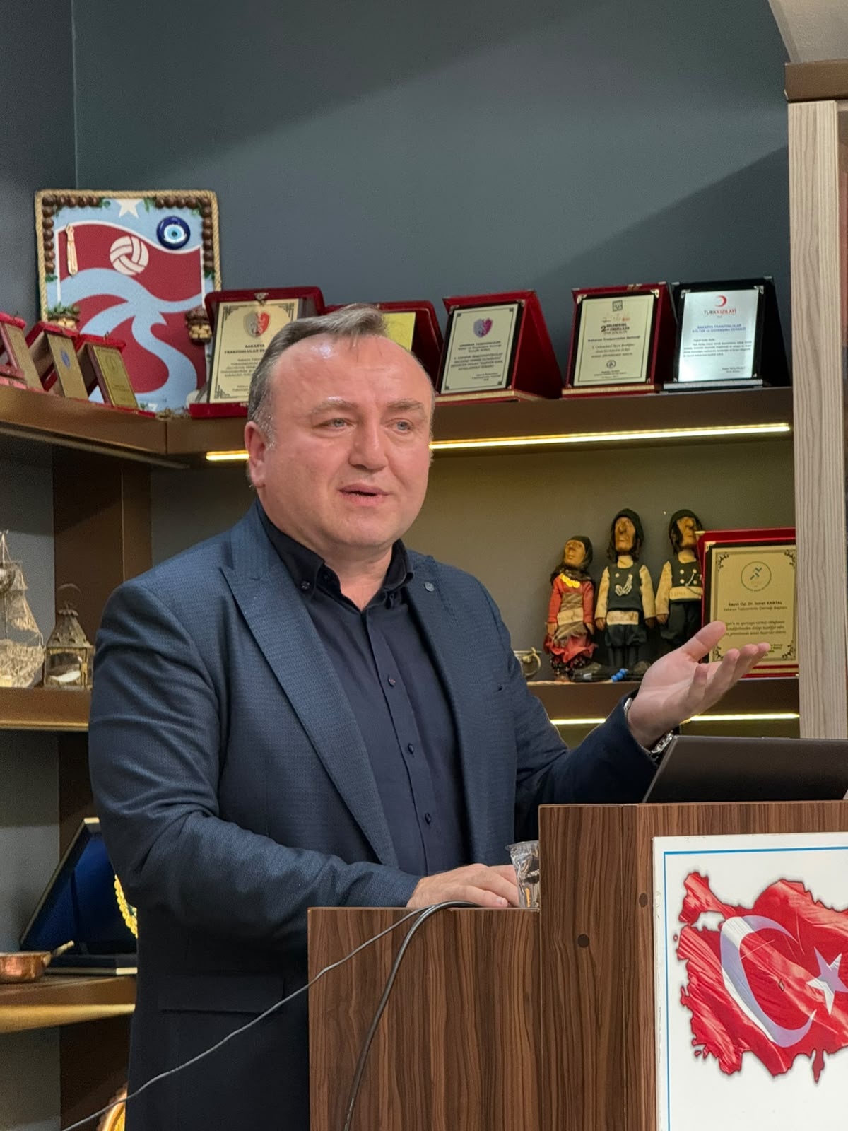 Girişimci Trabzonlulardan Sakarya’da güç birliği hamlesi!