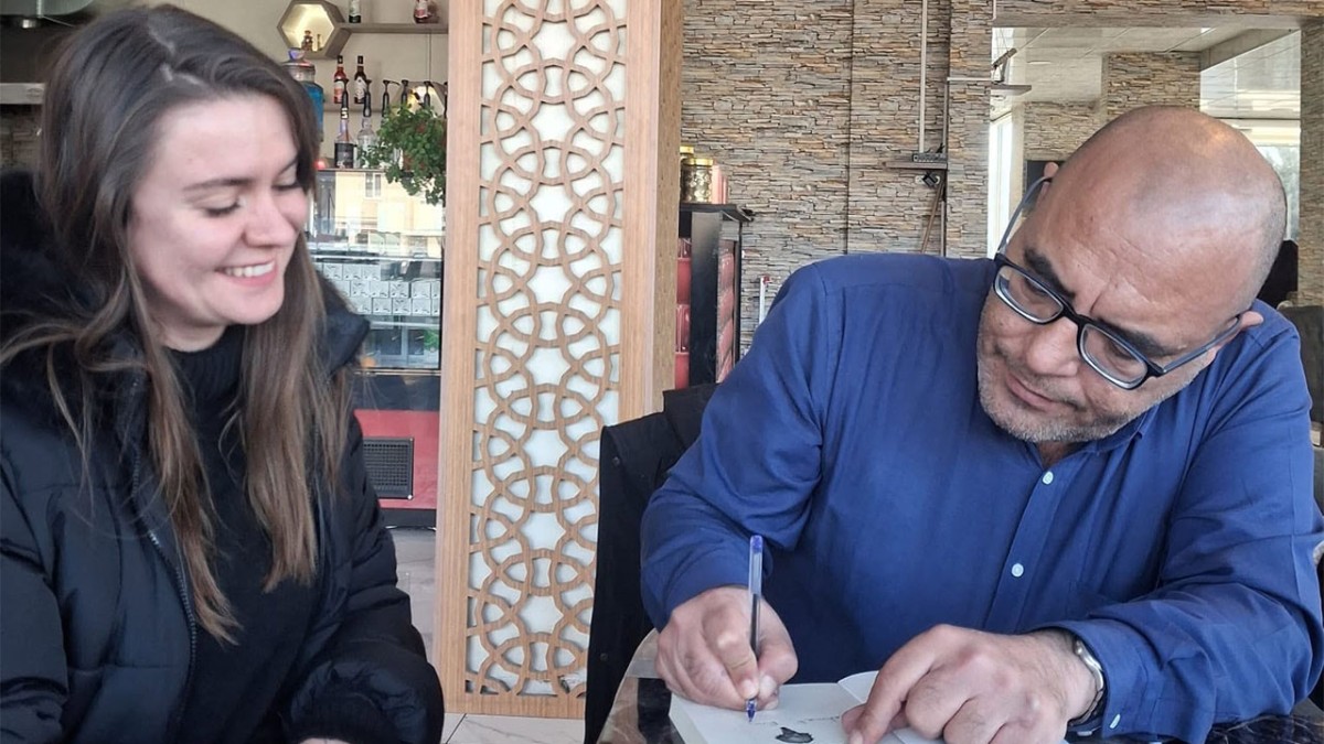 Konya’da edebiyat buluşması: Lütfi Şahin ve yazar arkadaşlarından yeni kitap