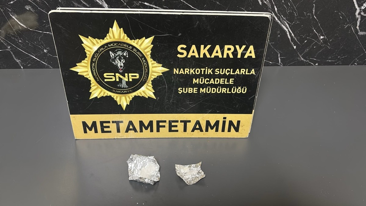 Sakarya'da Sokalar güvende operasyonu 1 tutuklama