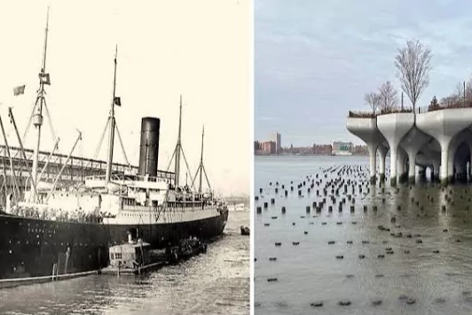 New York’un ünlü parkının altında Titanic’in hüzünlü hikâyesi yatıyor!