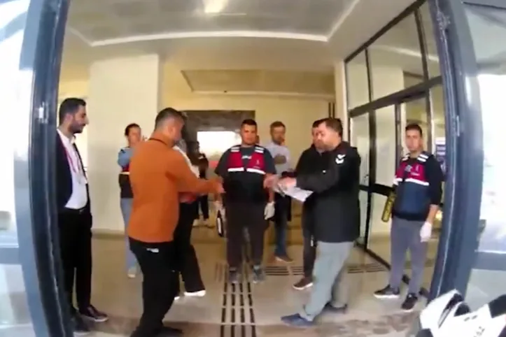 Bakan Çiftçi'den ekiplere teşekkür. Ekipler, adayları sınava yetiştirdi