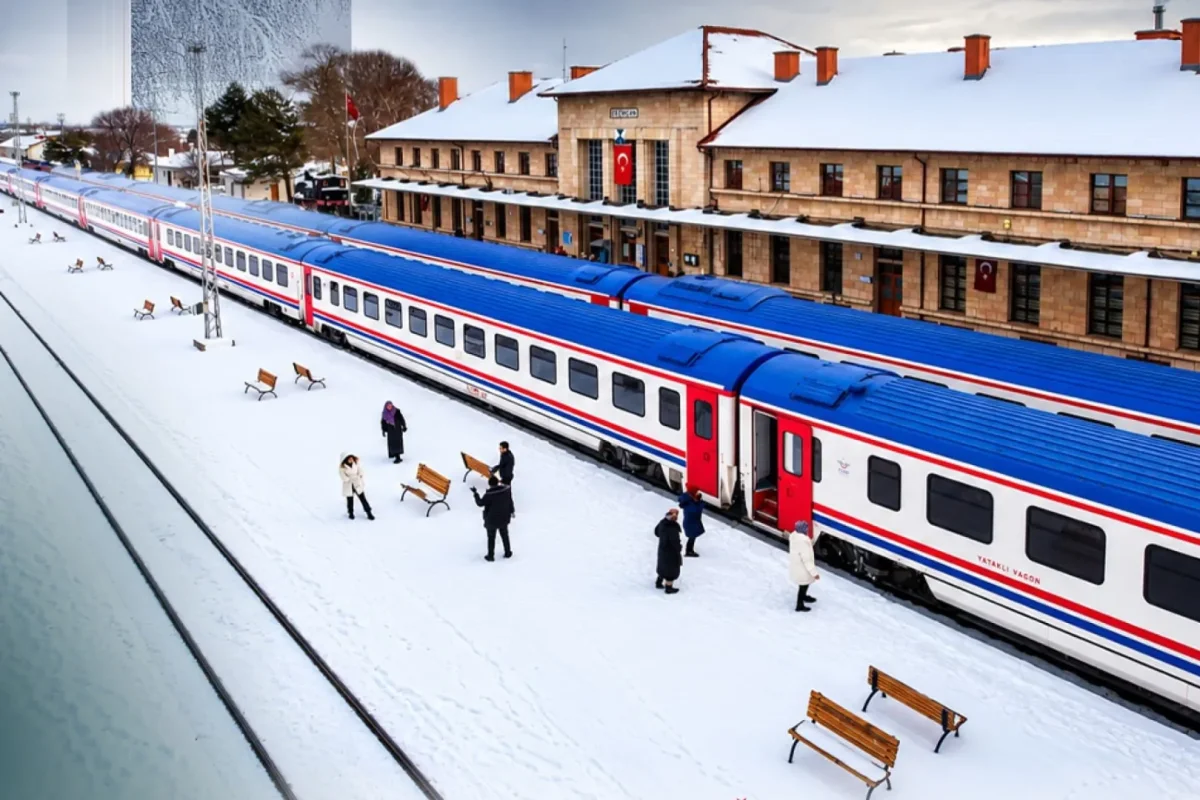 Turistik Doğu Ekspresi biletleri  satışta! Saat 13.55’e dikkat