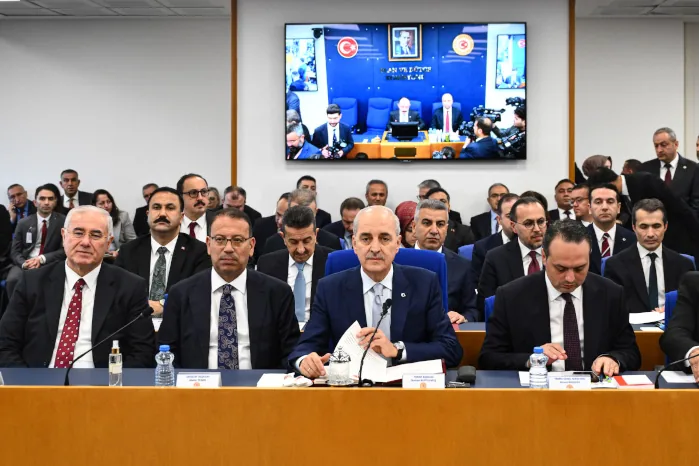 TBMM’nin 2027 bütçesi netleşti... Başkan Kurtulmuş’tan 33,8 milyar TL’lik teklif