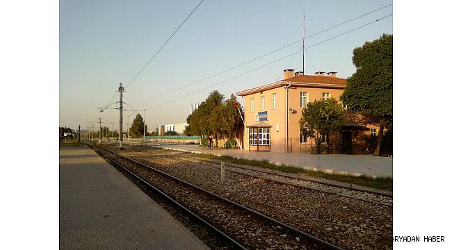 ADA Treni Mithatpaşa’dan seferlere başlıyor.