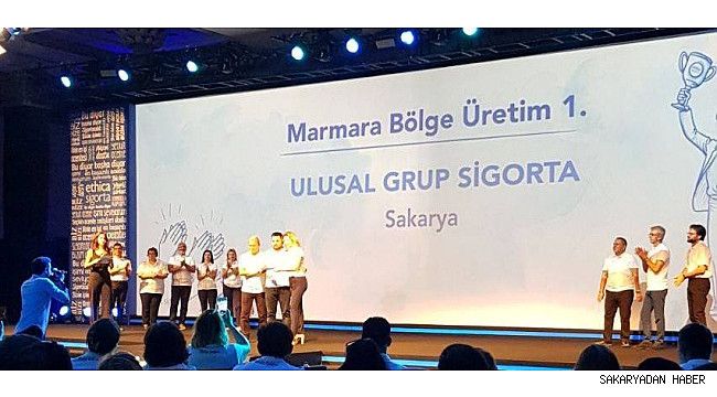 Türkiye’nin ve Sakarya’nın gururu oldu