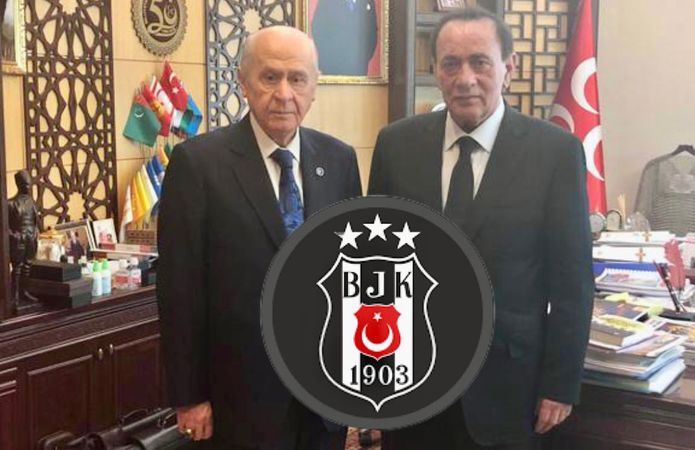 Alaattin Çakıcı; Beşiktaş Çarşı grubu bu duruma müdahale etmiştir.