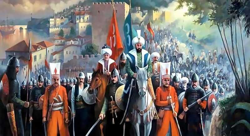 ALİ KEMAL SOFU İSTANBUL'UN FETHİNİ KUTLADI