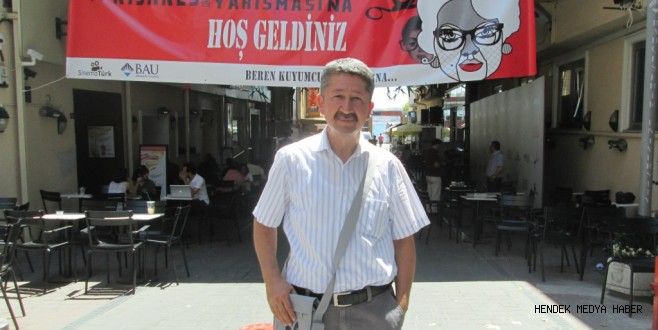 Rıdvan Şükür, 4. Kısa Film Festivaline Katıldı.