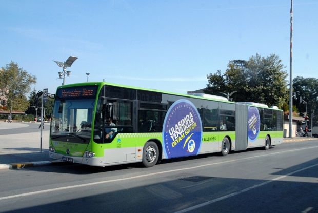 Büyükşehir Bayram Mesaisine Hazır