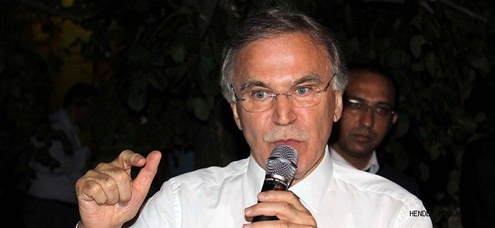 Mehmet Ali Şahin, 