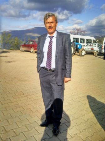 Sakarya Hendek İlçemizin Göksu Mahallesinde Bulunan Durasan Türbesi