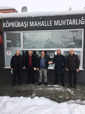 Müteahhitler yine unutmadı!..