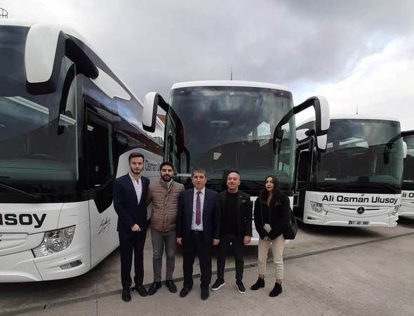 Murat Yeşilyurt'tan Sakaryalı girişimci gençlere tam destek