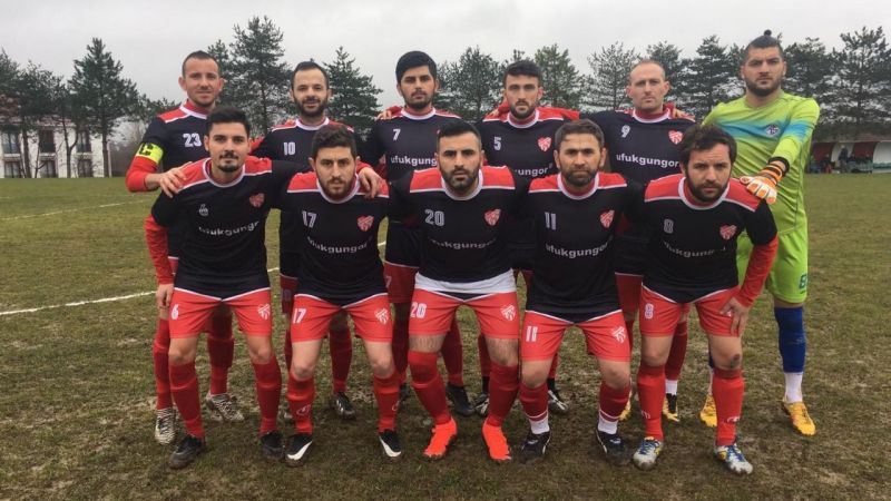 Kazimiyespor 3 Golle 3 Puan!