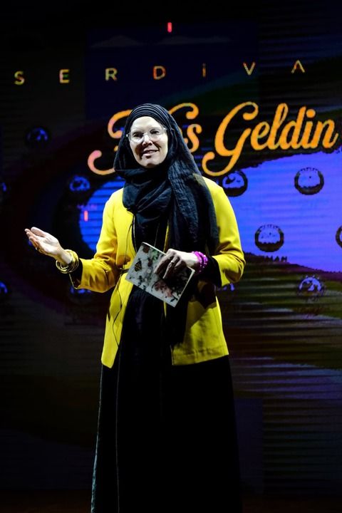 Serdivan’da Ramazan Sohbetleri: Jenny Molendyk Divleli ile Müslüman Ailesi Üzerine