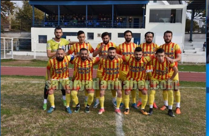 Akova Barışspor Deplasmanda Rakibine Puan Kaptırdı