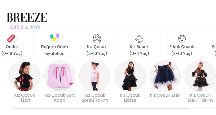 Kız Çocuk Tayt Modelleri