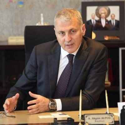 Altuğ Akgün kutlama mesajı yayınladı 