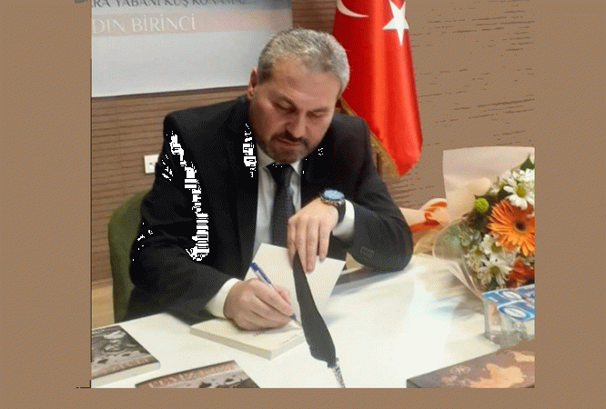 Aydın Birinci Kızılayın 156. kuruluş yıldönümü kutlama mesajı yayınladı.