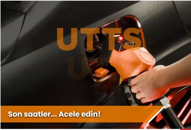 UTTS için son saatler... Kayıt yaptırmayanlara ağır cezalar yolda!