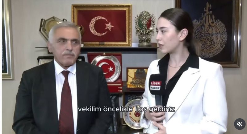 Ak Parti Sakarya milletvekili Ali İnci'nin gündemde ki belediye soruşturmalarına yönelik açıklaması.