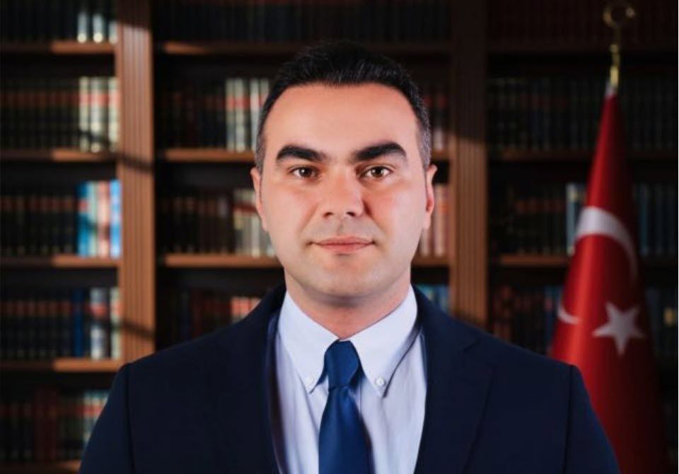 Fatih Enes İlkay 2026 yeni yıl mesajı yayınladı