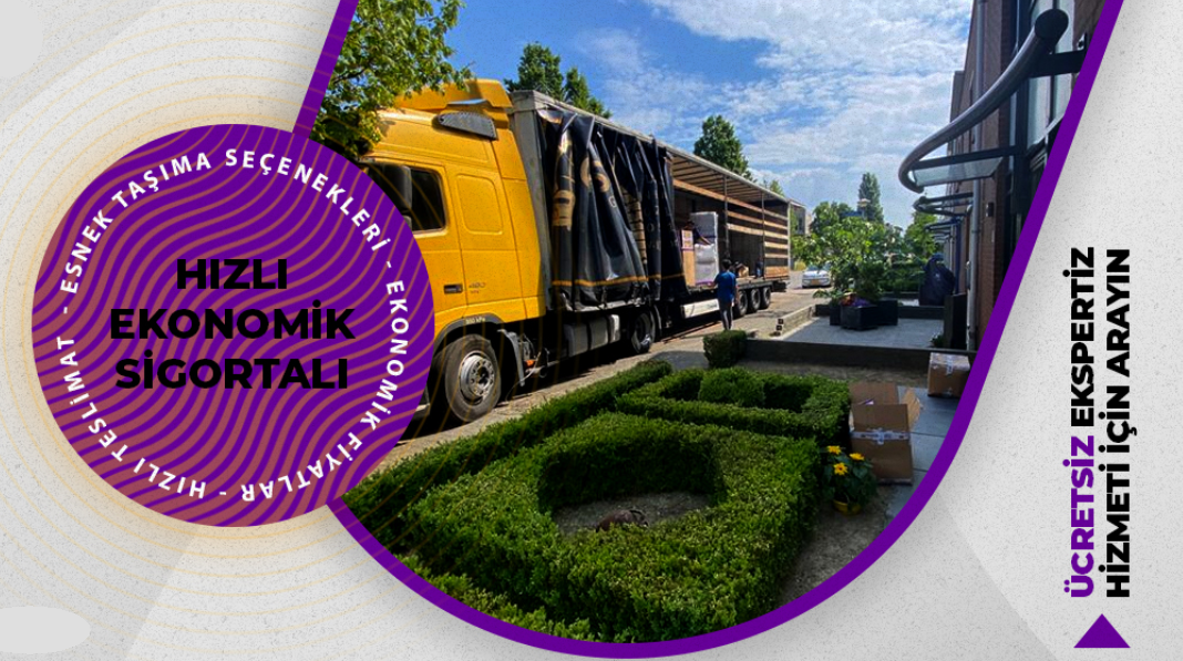Uluslararası Evden Eve Nakliyat Fiyatları ile Stressiz ve Planlı Bir Taşınma Deneyimi