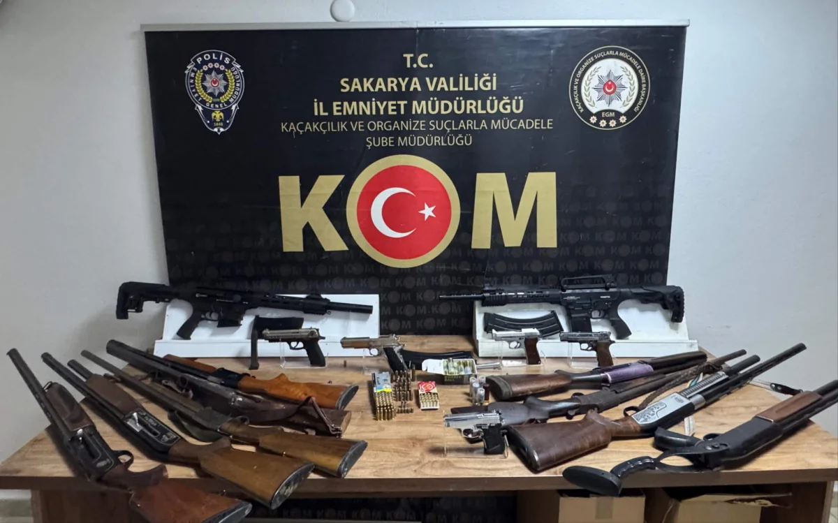 Sokaklar güvende operasyonları aralıksız sürüyor; 6 gözaltı