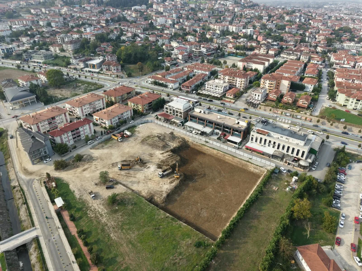 Serdivan’da Sporcu Fabrikası İçin Çalışmalar Hız Kazandı