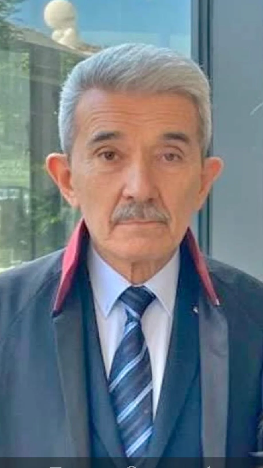 Geyve'li Av.Cemal Duygu vefat etti