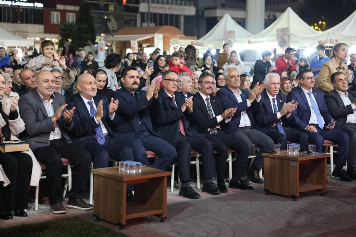 Erenlerde Gabak Festivali Coşkusu