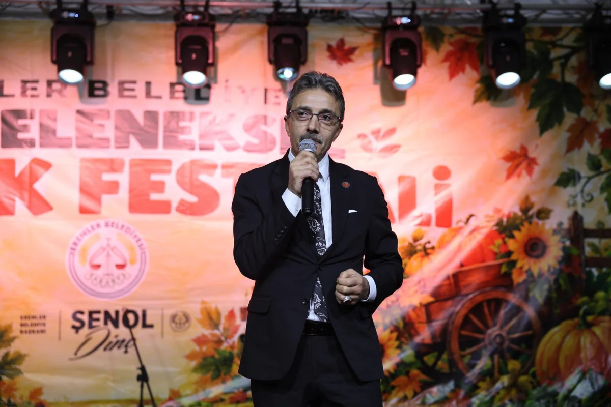 Erenler Belediye Başkanı Şenol Din'ten Teşekkür mesajı