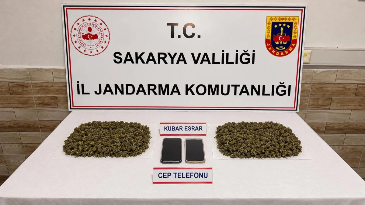 Sakarya'da uyuşturucuya geçit yok!