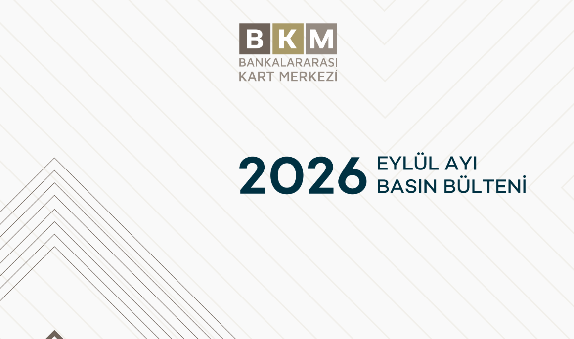 BKM 2026 Yılı Eylül Ayı Verilerini Açıkladı