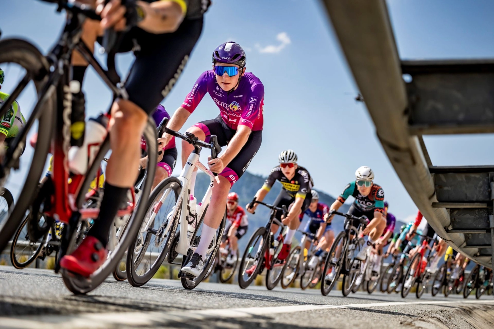 Tour of Türkiye 2026, Ege’den Akdeniz’e Uzanan Parkuruyla Dikkat Çekiyor