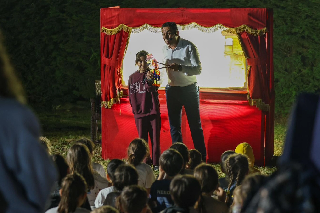 Sakarya’da Babalar Günü Baba Çocuk kampıyla kutlandı