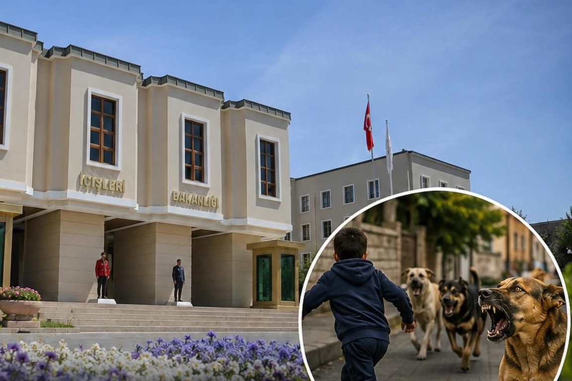 İçişleri'nden köpek saldırıları sonrası 3 belediye başkanı hakkında işlem