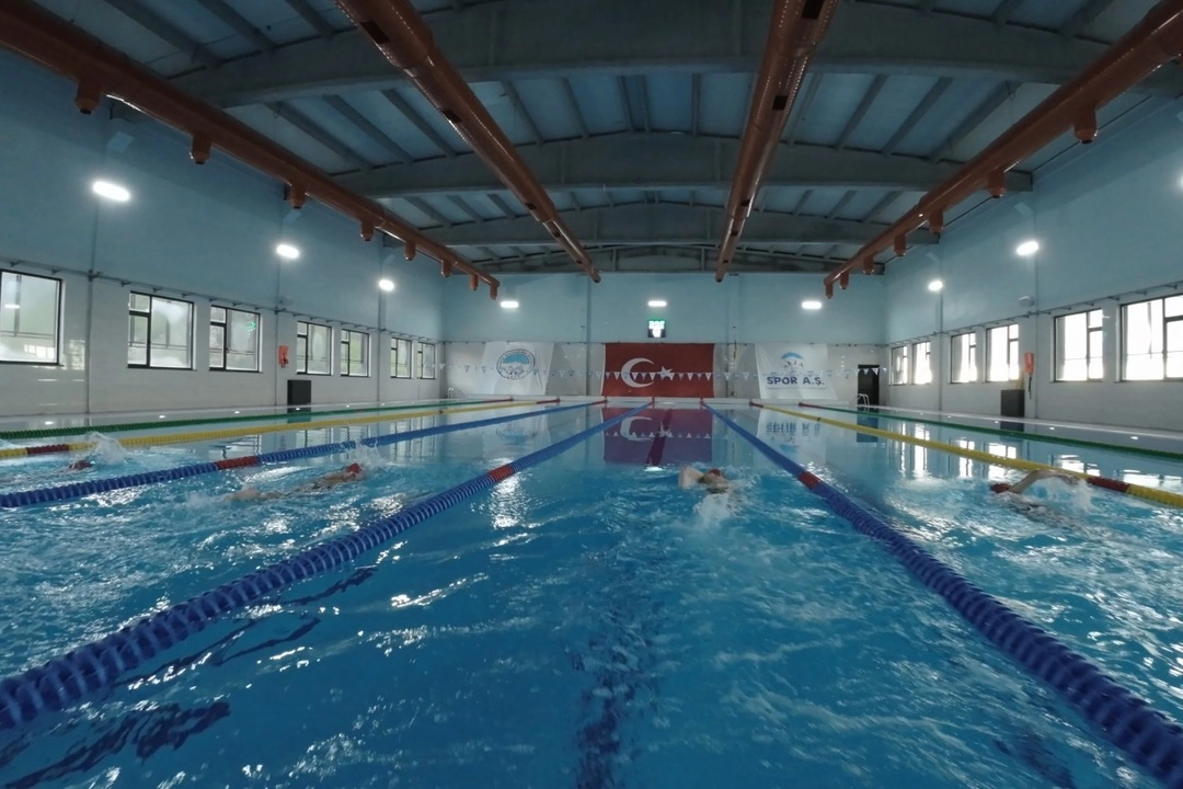 Erciyes Yüksek İrtifa Kamp Merkezi Sezona Hazır
